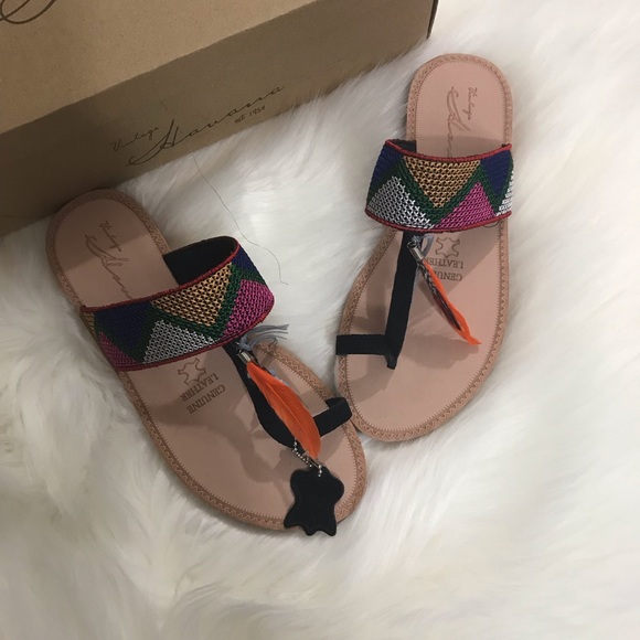 Vintage Havana Shoes - Vintage Havana Carina Sandals